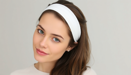 Elevate Your Style with 7cm Wide Headbands from WESTEND CHOICE
