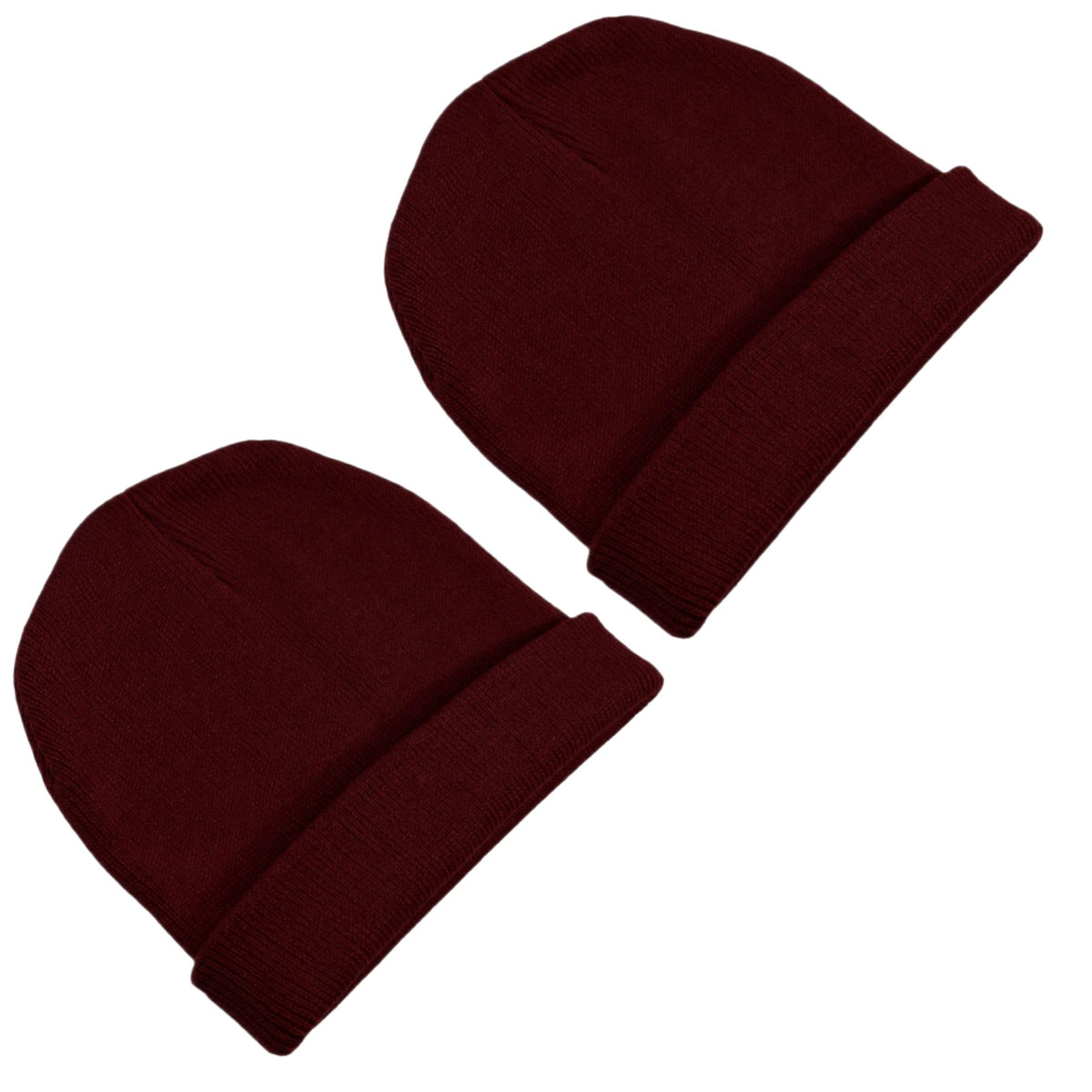 Kids beanie hats 2 pack