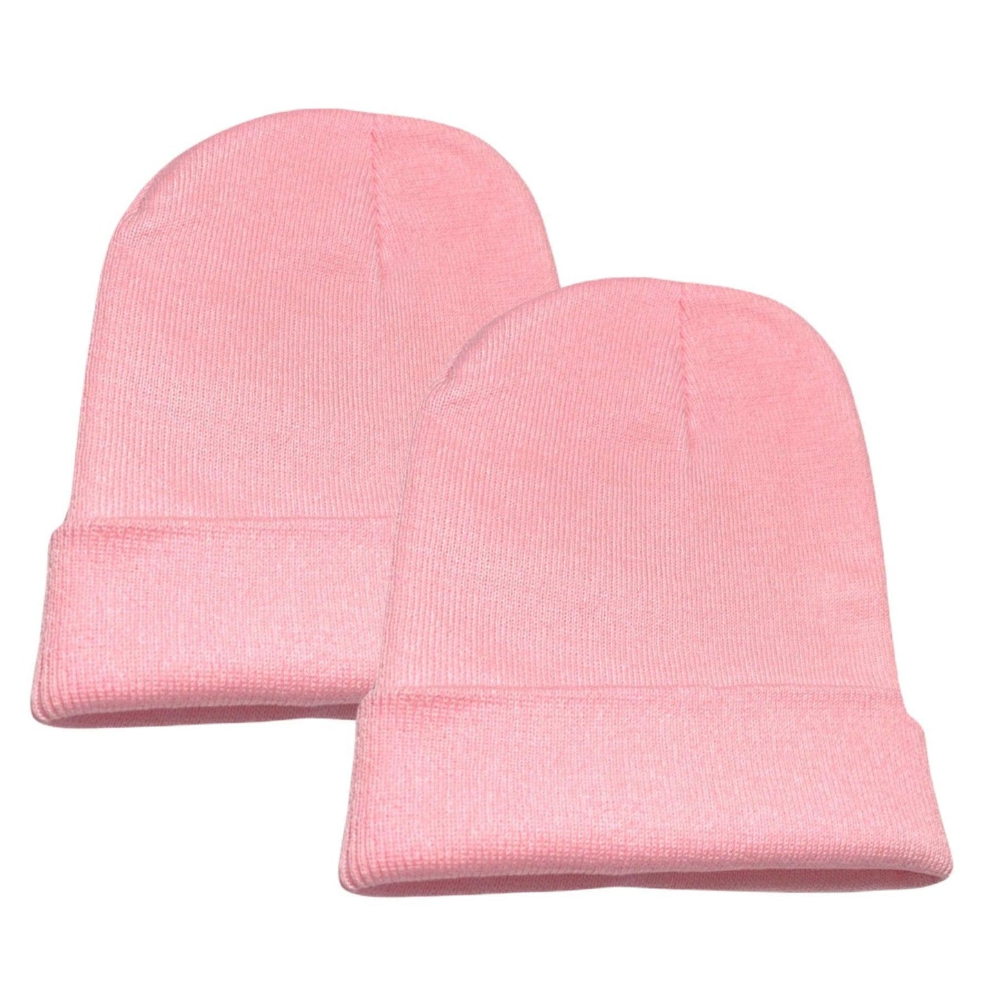 2 Pack Beanie hat for boys & girls age 10 - 14 years