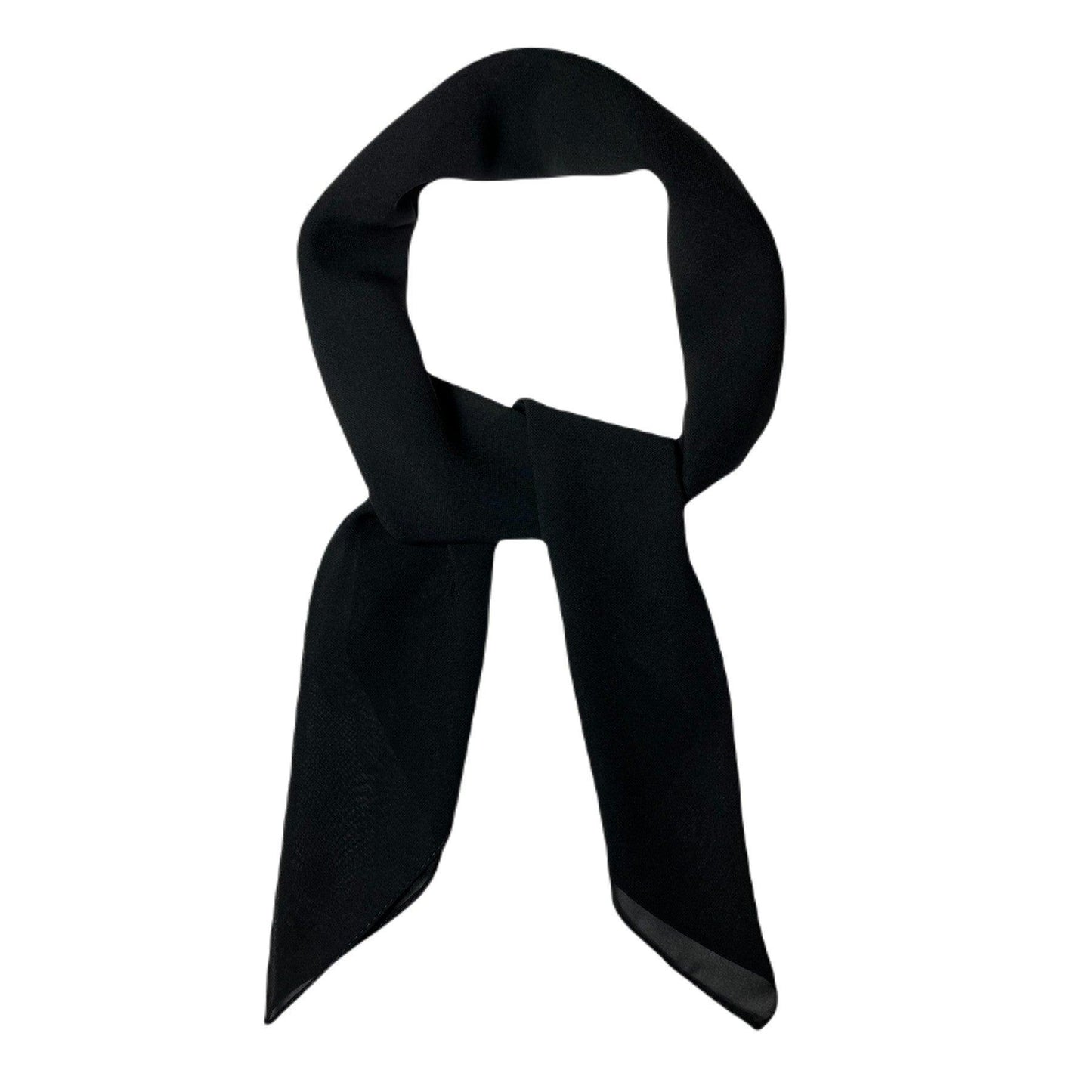 Square chiffon scarf 80 x 80 cm by WESTEND CHOICE Scarves & Shawls all scarves, chiffon scarves, men, square chiffon scarf, women