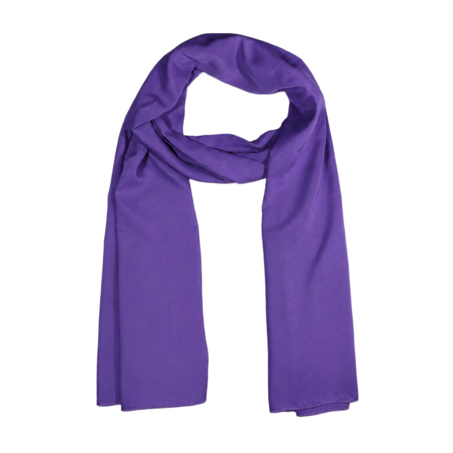 Rayon scarf 180 x 70 cm