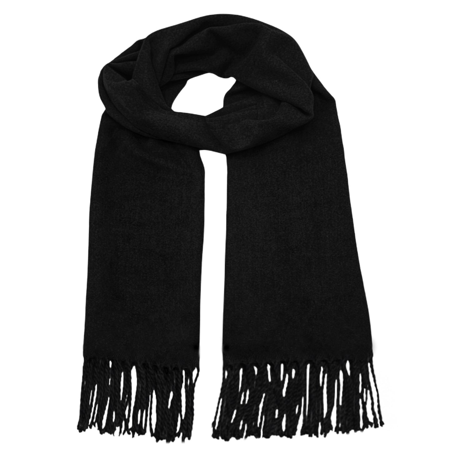 Large Winter Scarf – Unisex Scarves for Women & Men
