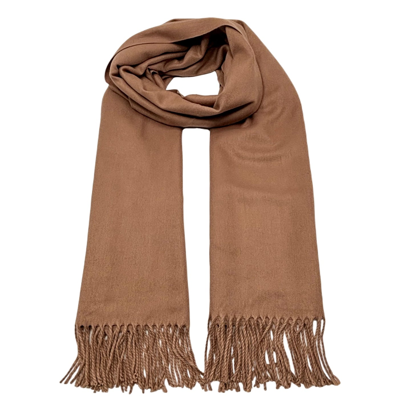 Large Winter Scarf – Unisex Scarves for Women & Men