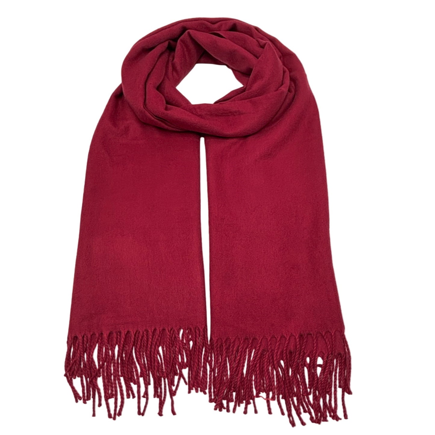 Large Winter Scarf – Unisex Scarves for Women & Men
