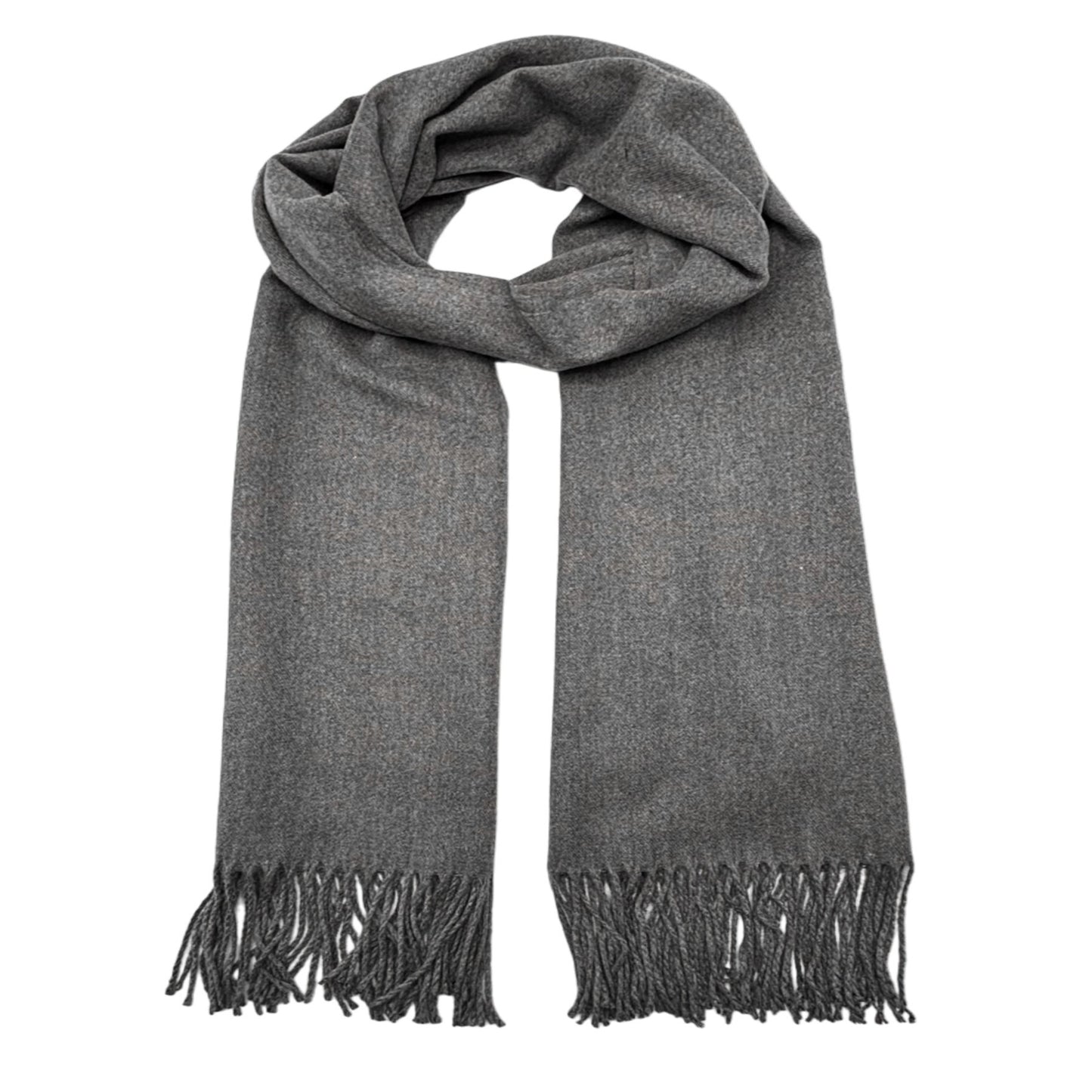 Large Winter Scarf – Unisex Scarves for Women & Men