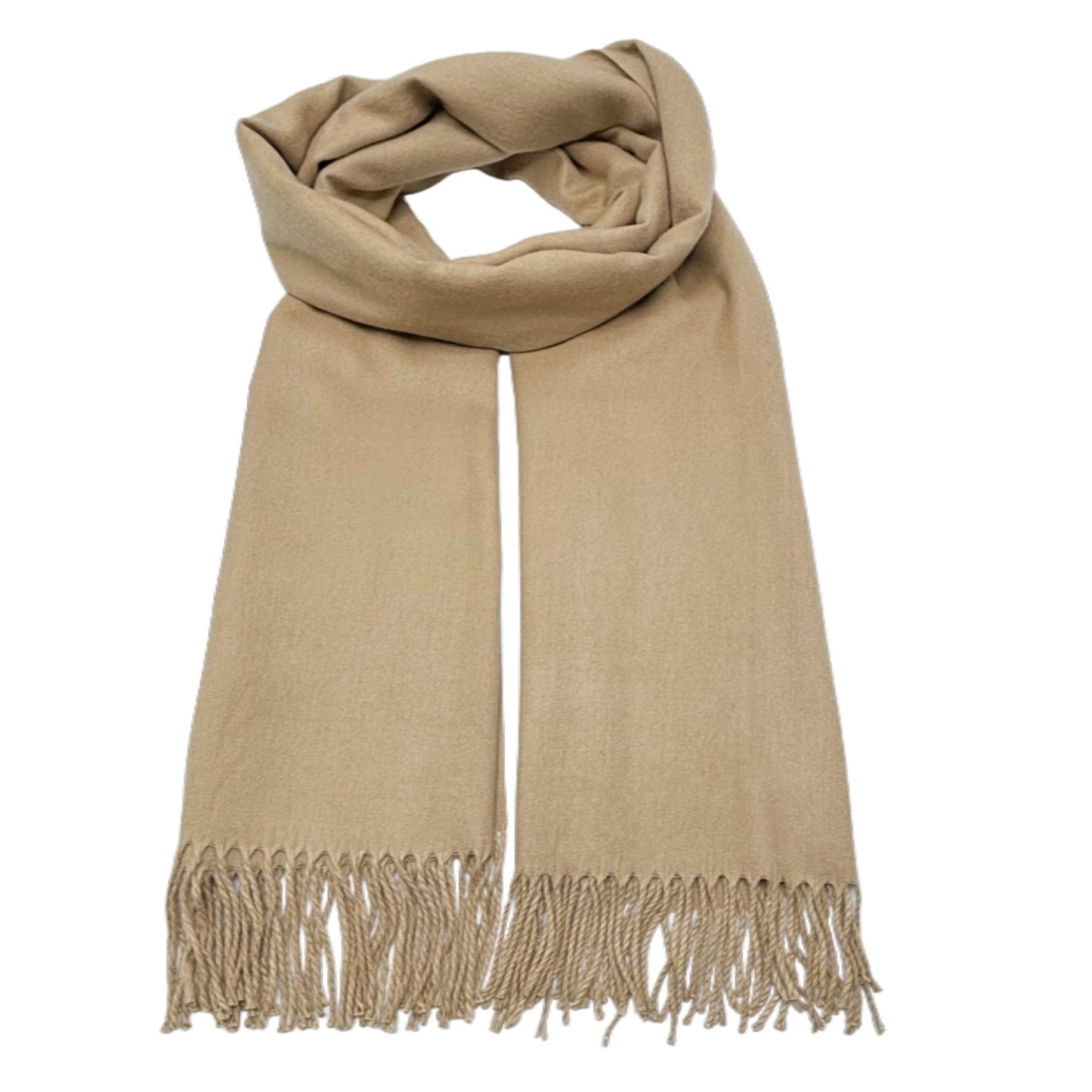 Large Winter Scarf – Unisex Scarves for Women & Men