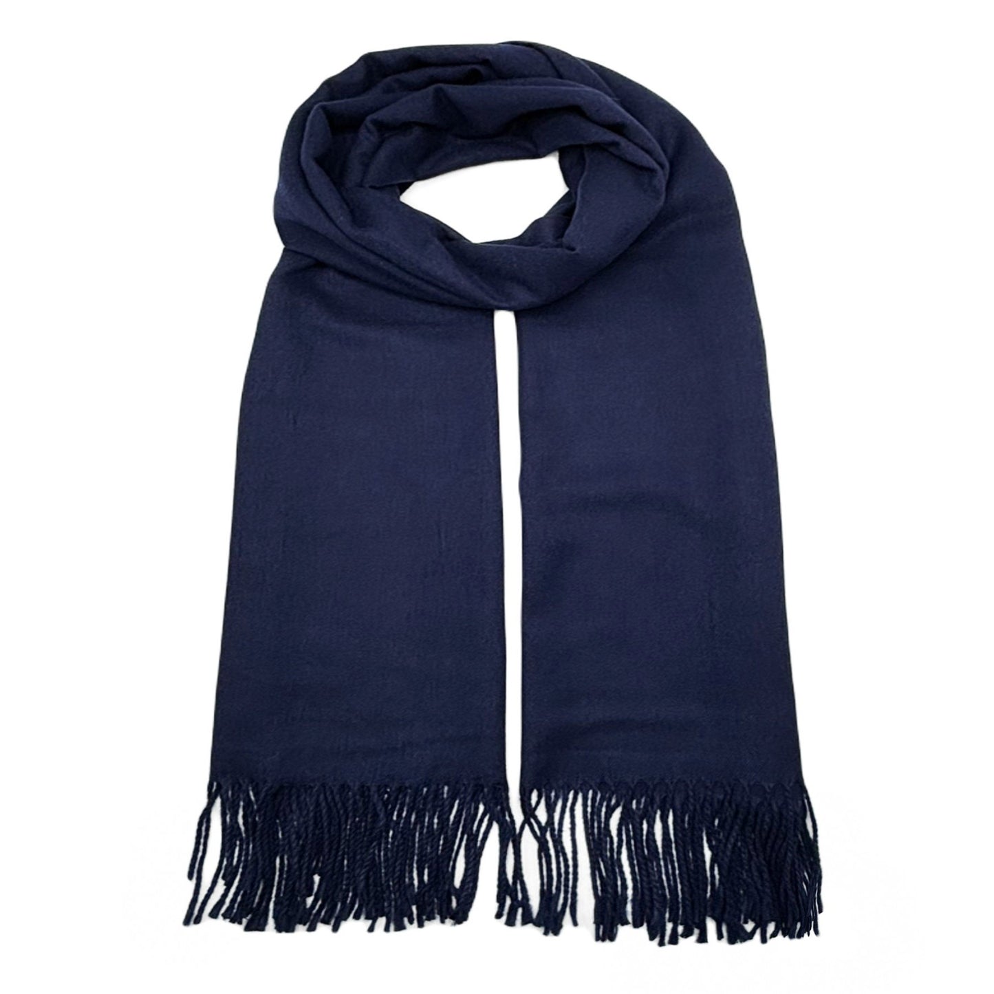 Large Winter Scarf – Unisex Scarves for Women & Men