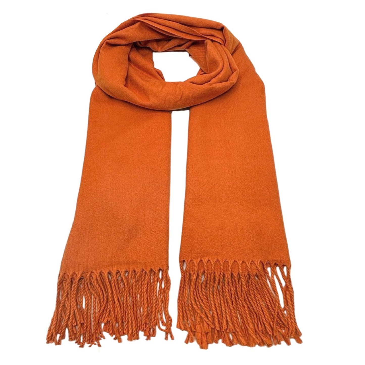 Large Winter Scarf – Unisex Scarves for Women & Men