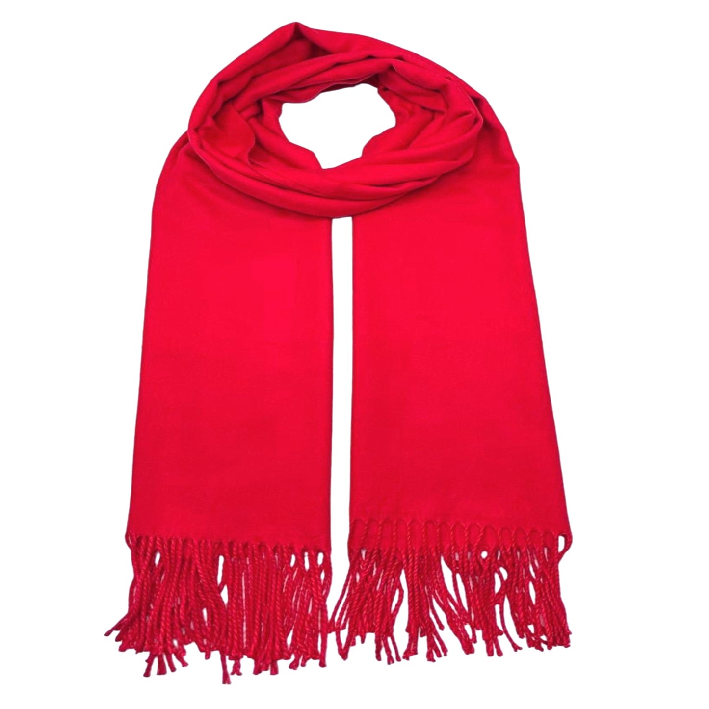 Large Winter Scarf – Unisex Scarves for Women & Men