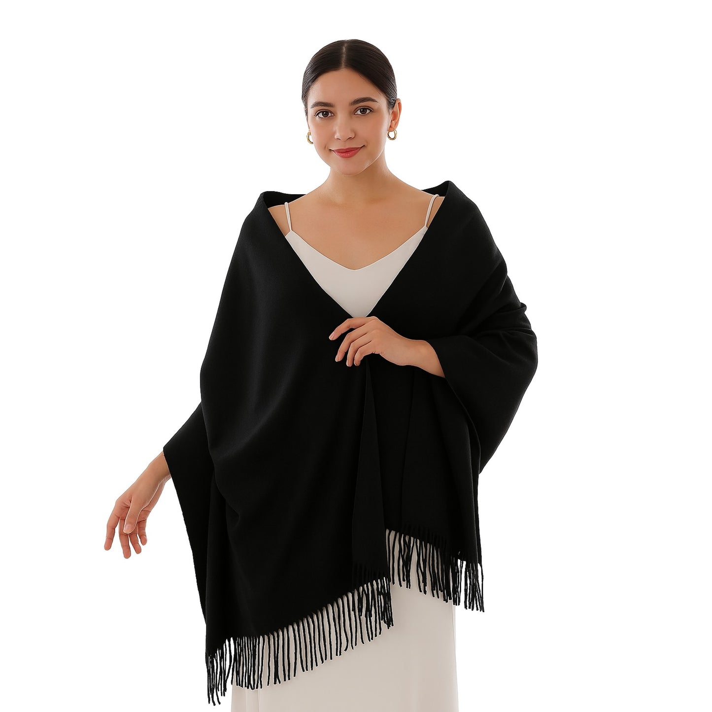 Pashmina Shawls and Wraps Winter Scarves Large Shawl for Women