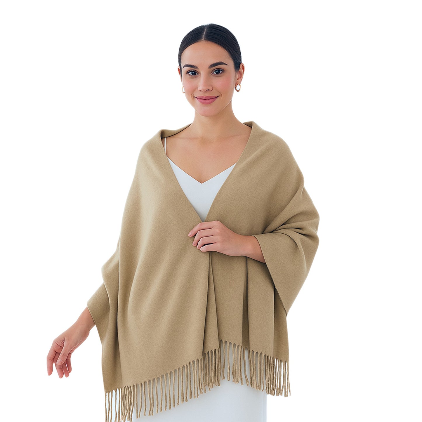 Pashmina Shawls and Wraps Winter Scarves Large Shawl for Women