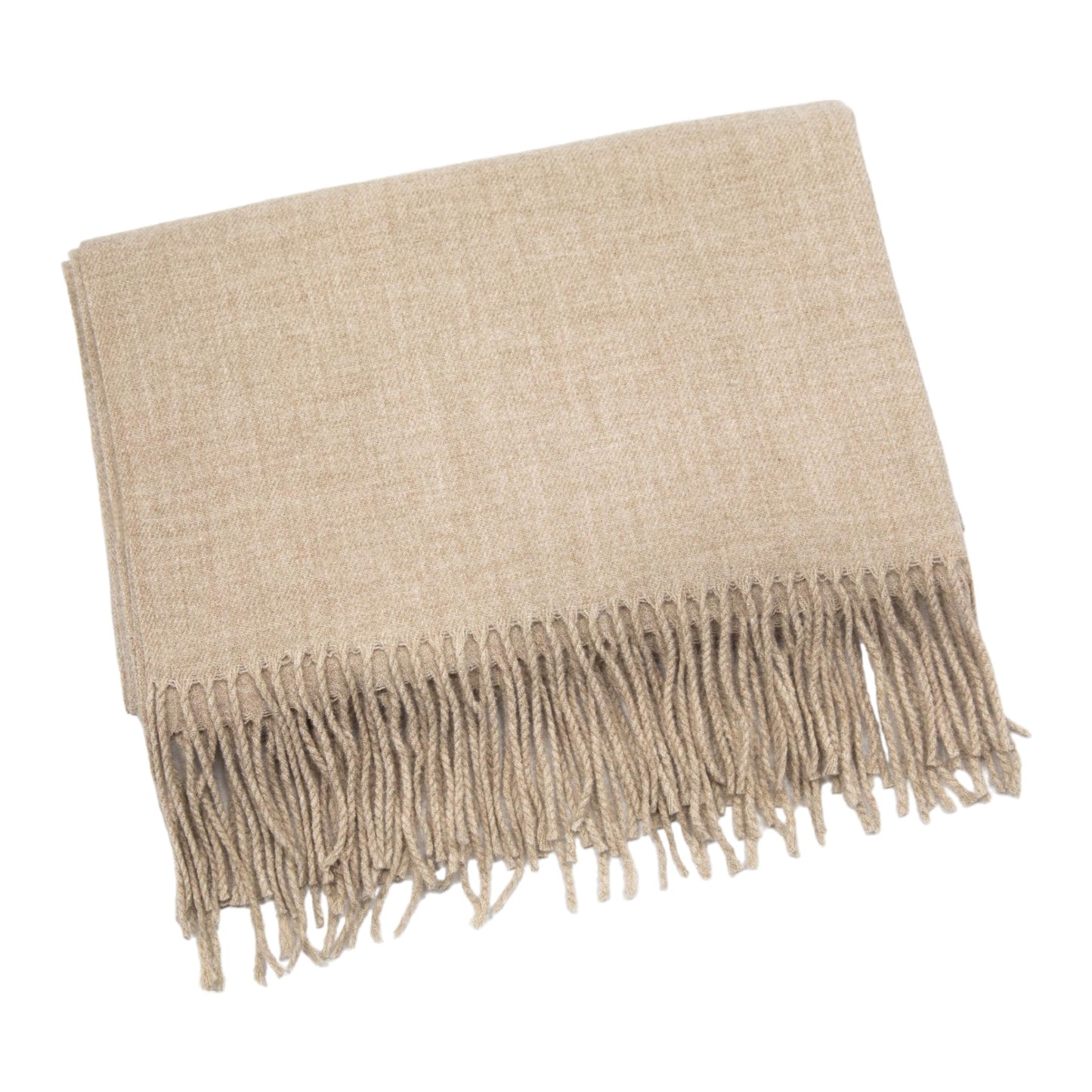 Cashmere feel Scarves Plain Scarf for Women & Men Thick Pashmina Shawl