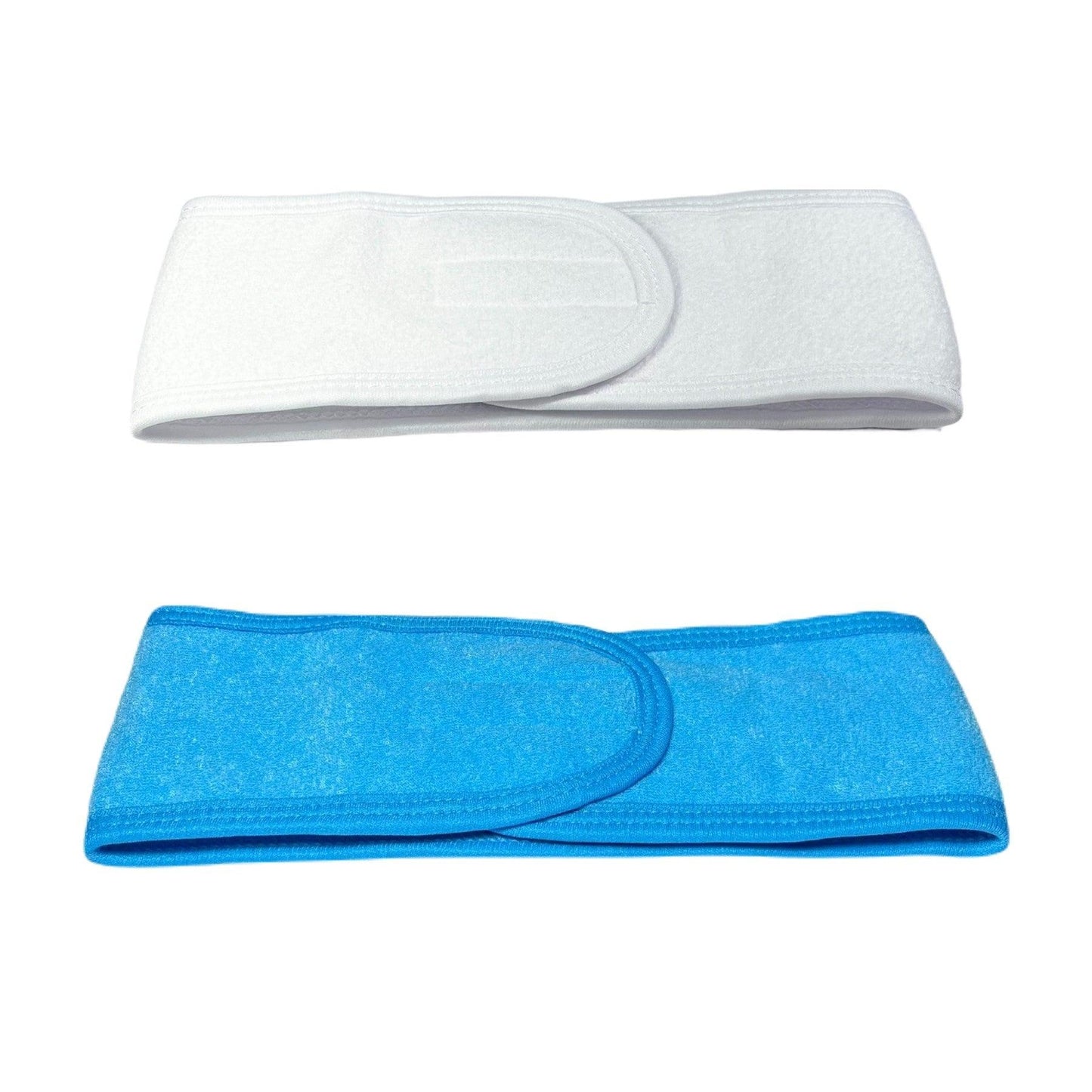 2 Pack Spa headband Facial headwrap Makeup Headbands for Women & Girls