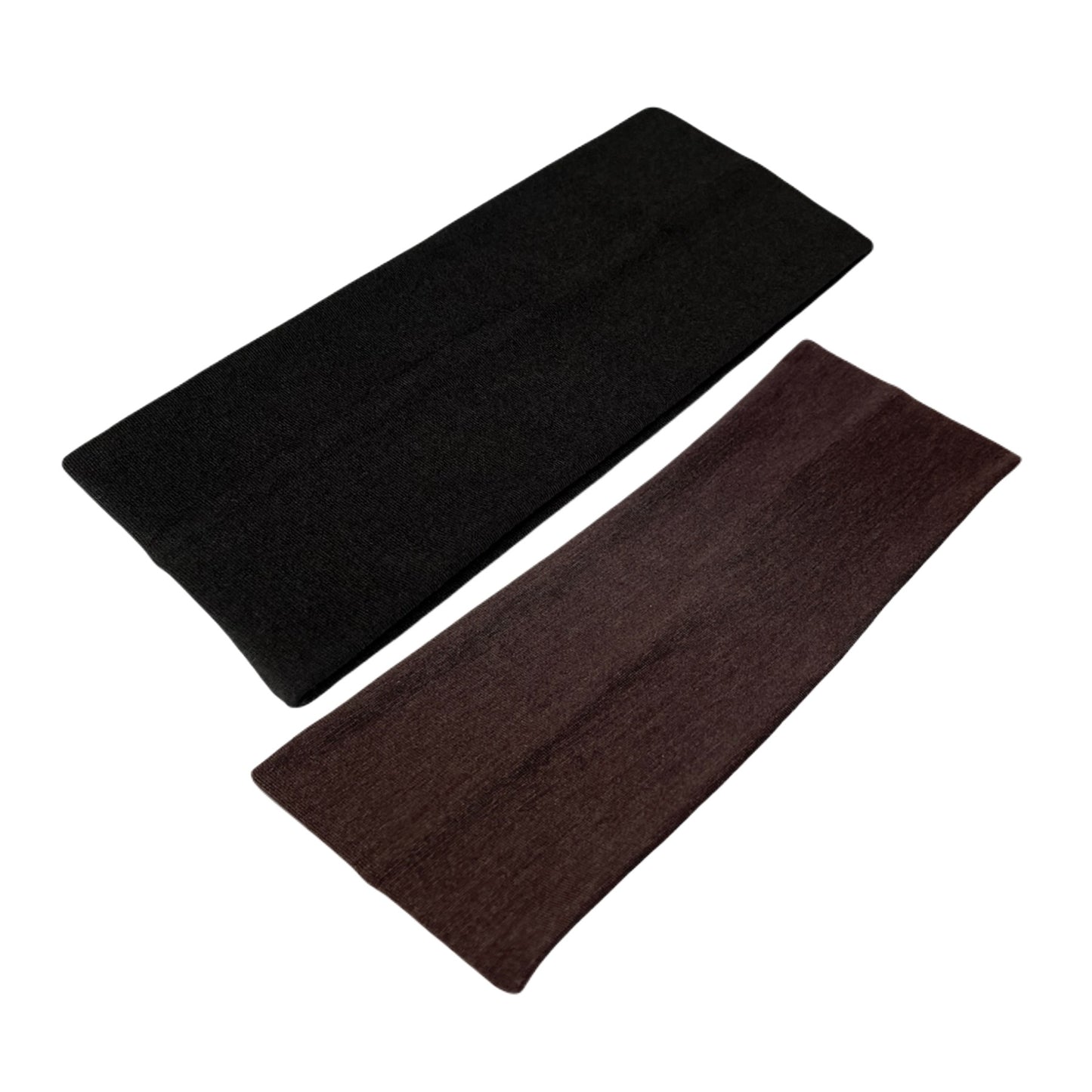9 cm wide headbands 2 Pack