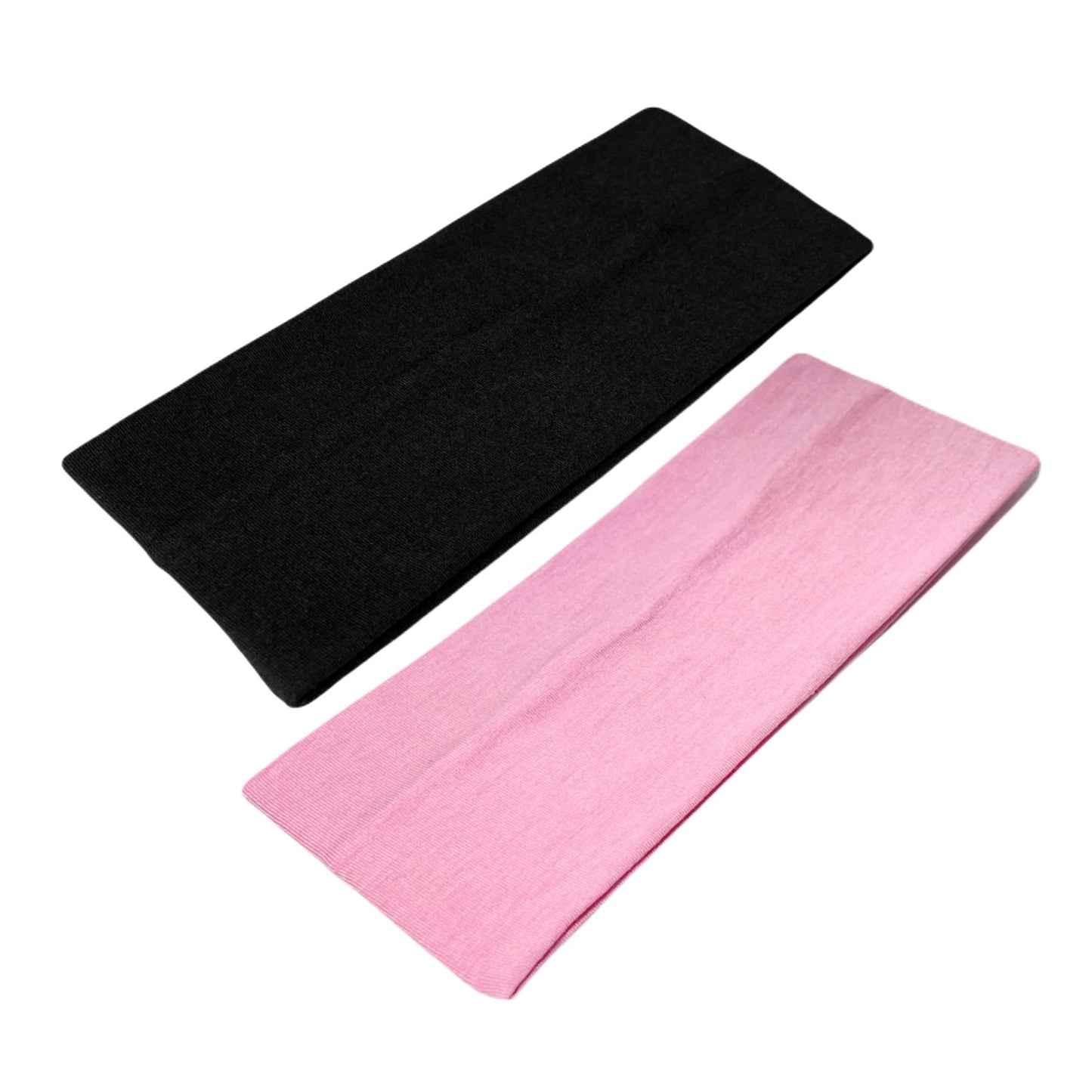 9 cm wide headbands 2 Pack