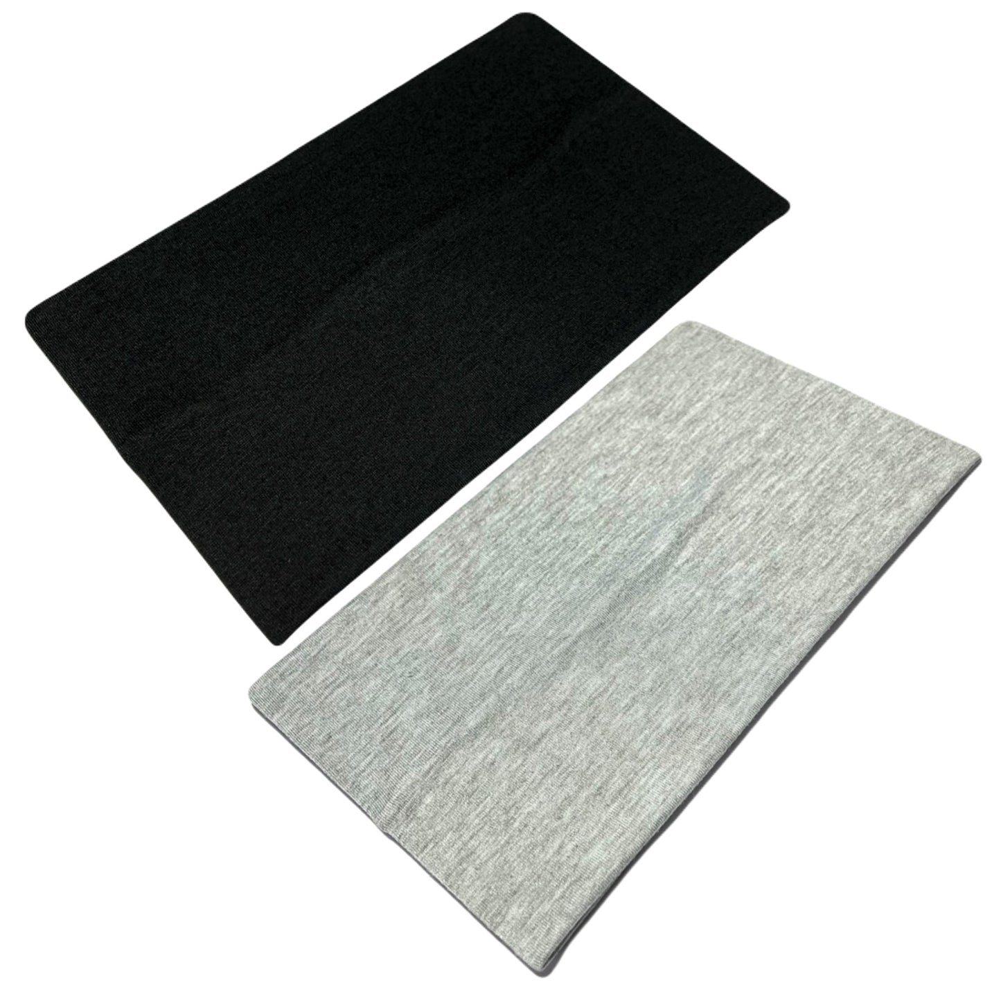 Extra wide headbands 13cm wide 2 Pack