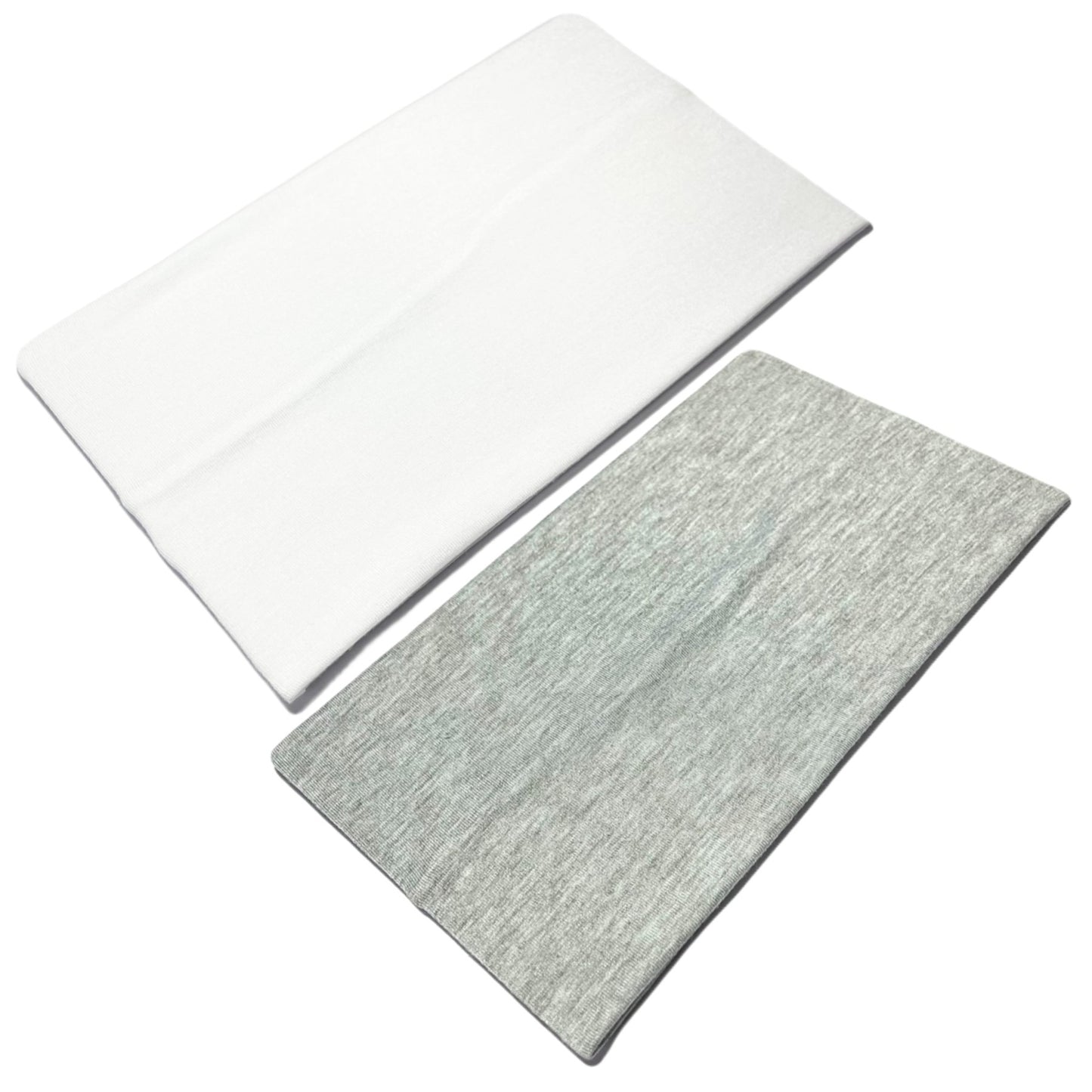 Extra wide headbands 13cm wide 2 Pack