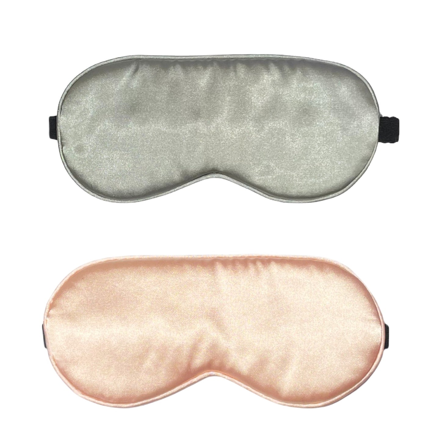 2 pack sleep eye mask with adjustable strap