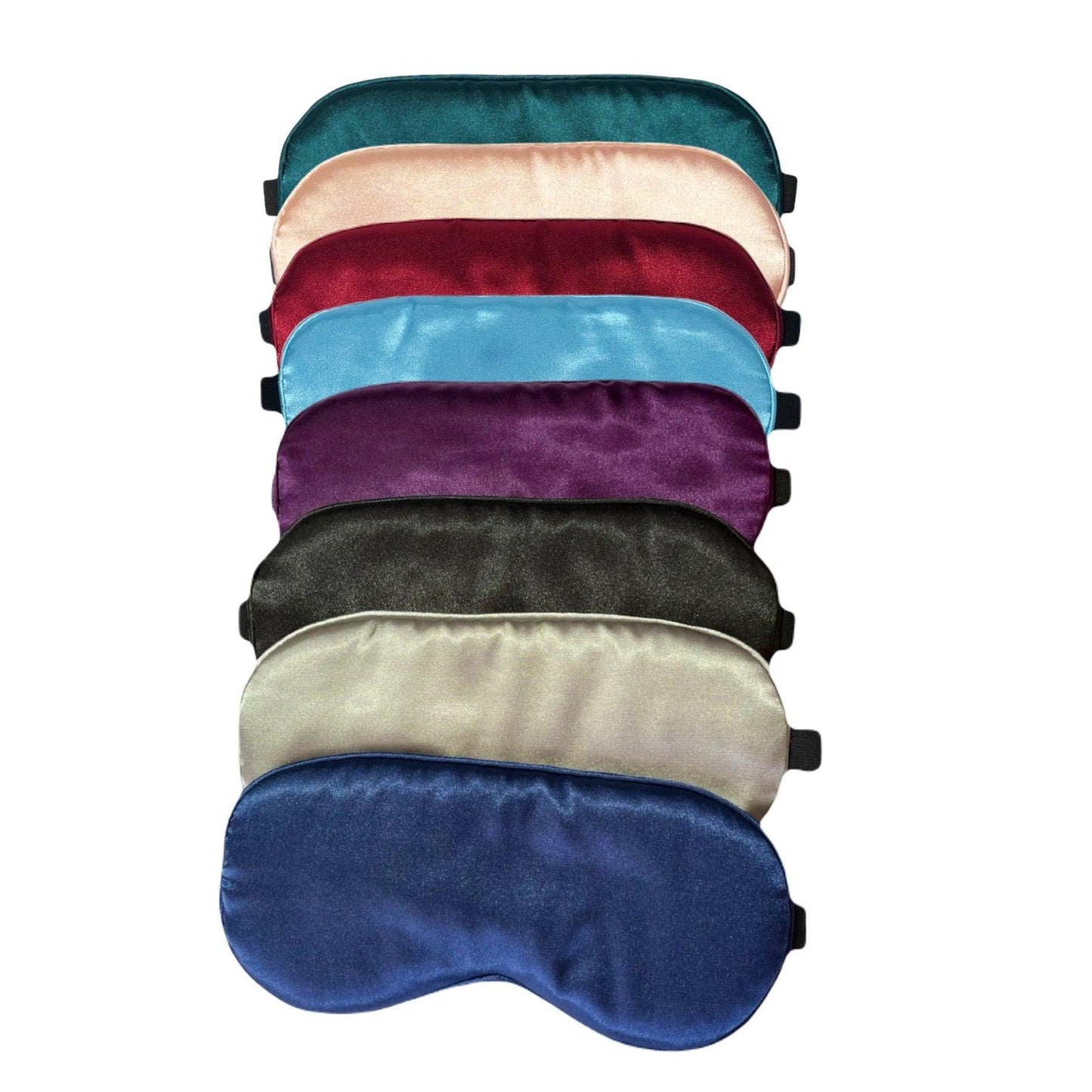 2 pack sleep eye mask with adjustable strap