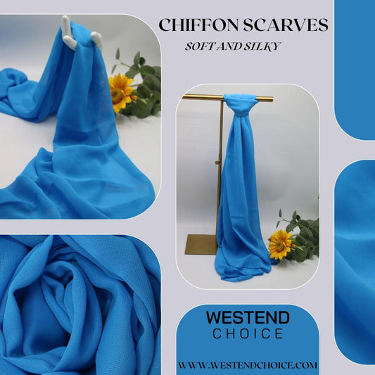 Unveiling Elegance: The Timeless Appeal of Scarves - WESTEND CHOICE