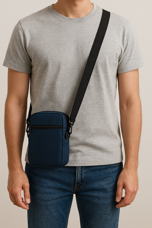 The Messenger Bag: A Timeless Accessory for Effortless Style