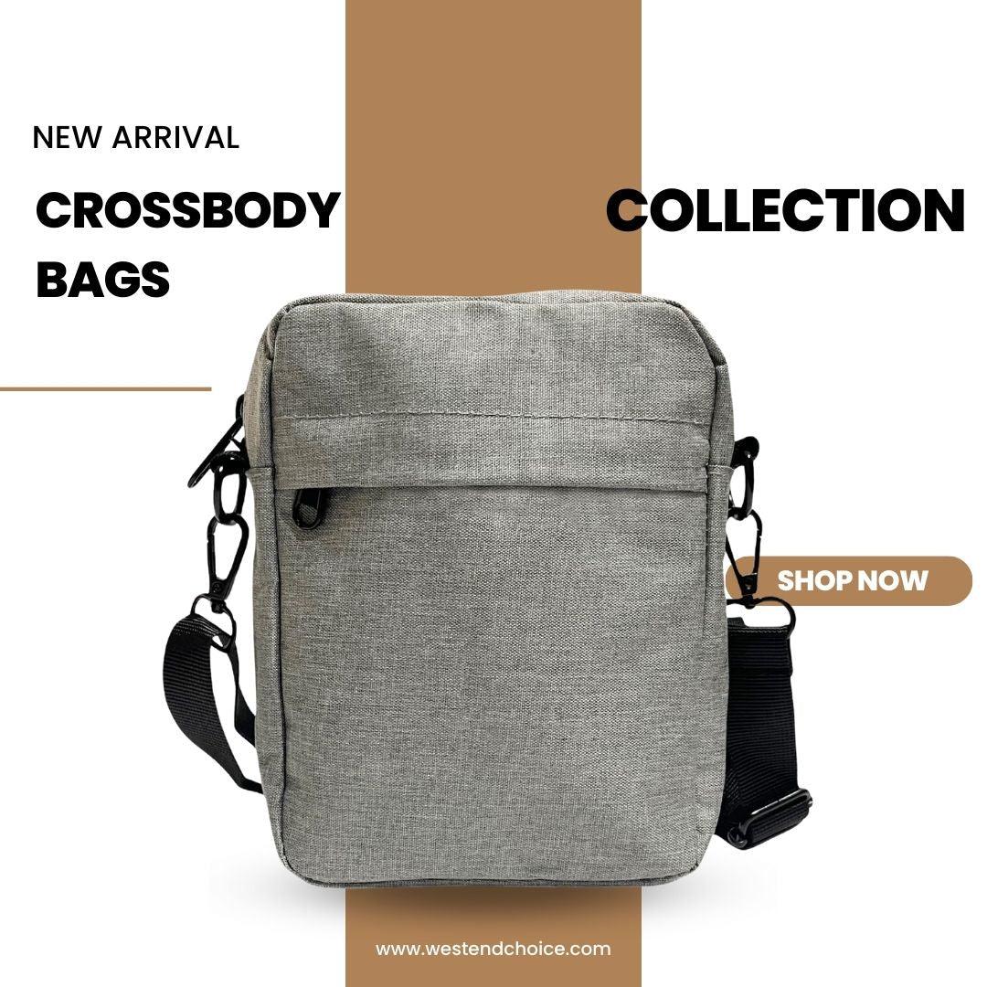 5 Scientifically Proven Reasons Why Crossbody Bags are the Best Choice