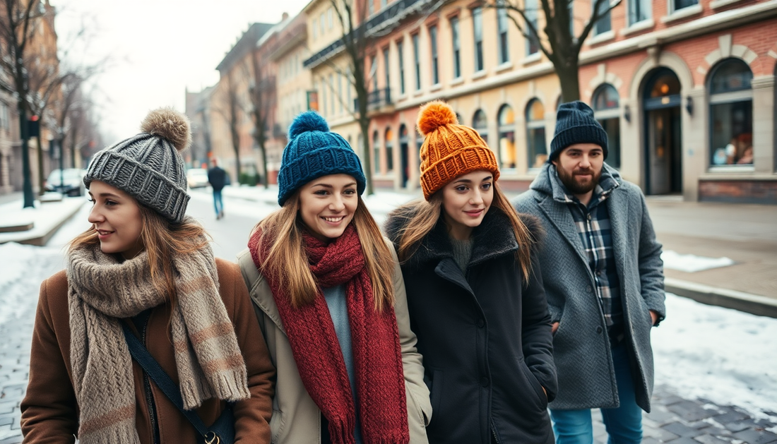 Stay Warm and Stylish This Winter with Westend Choice