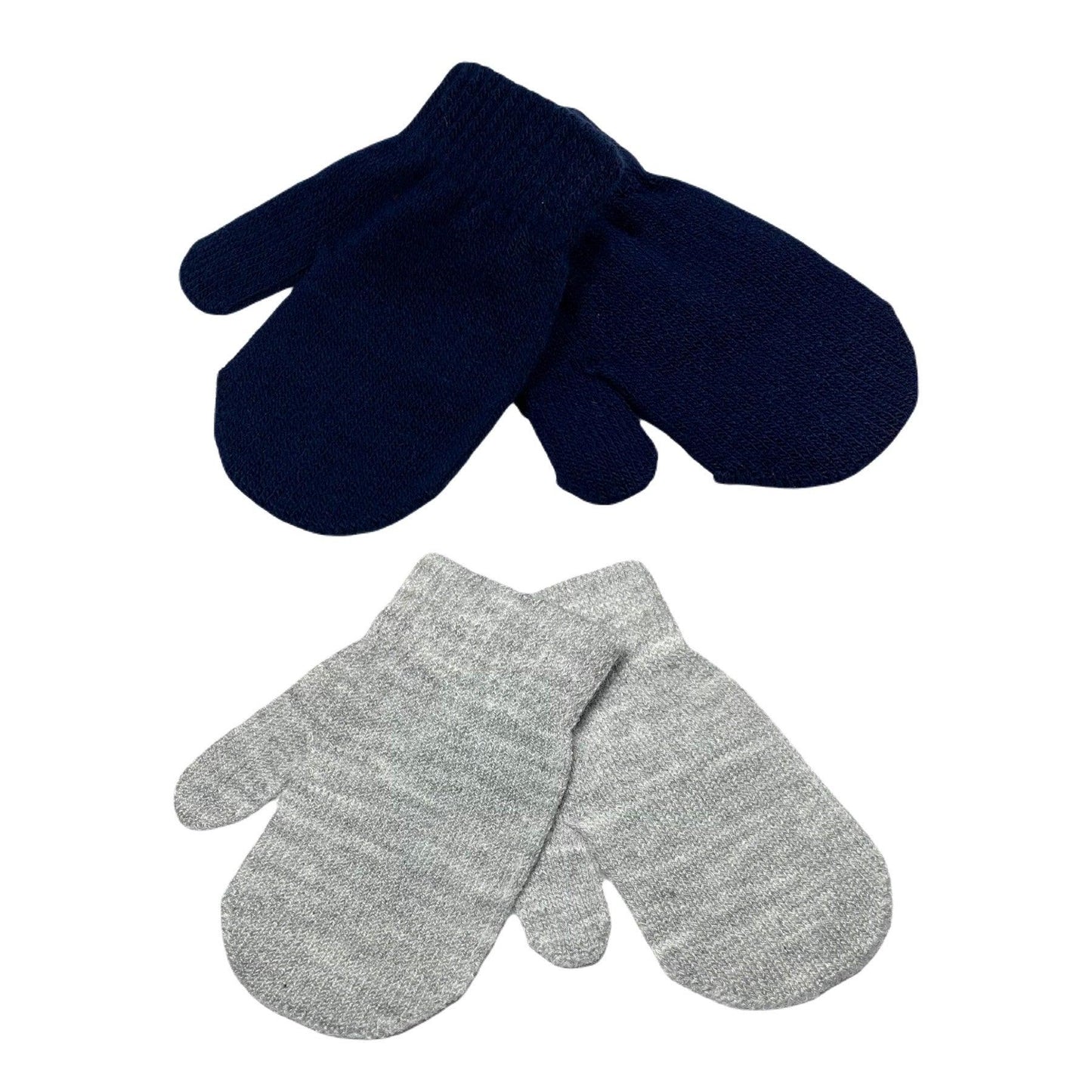 Kids mittens 2 Pairs