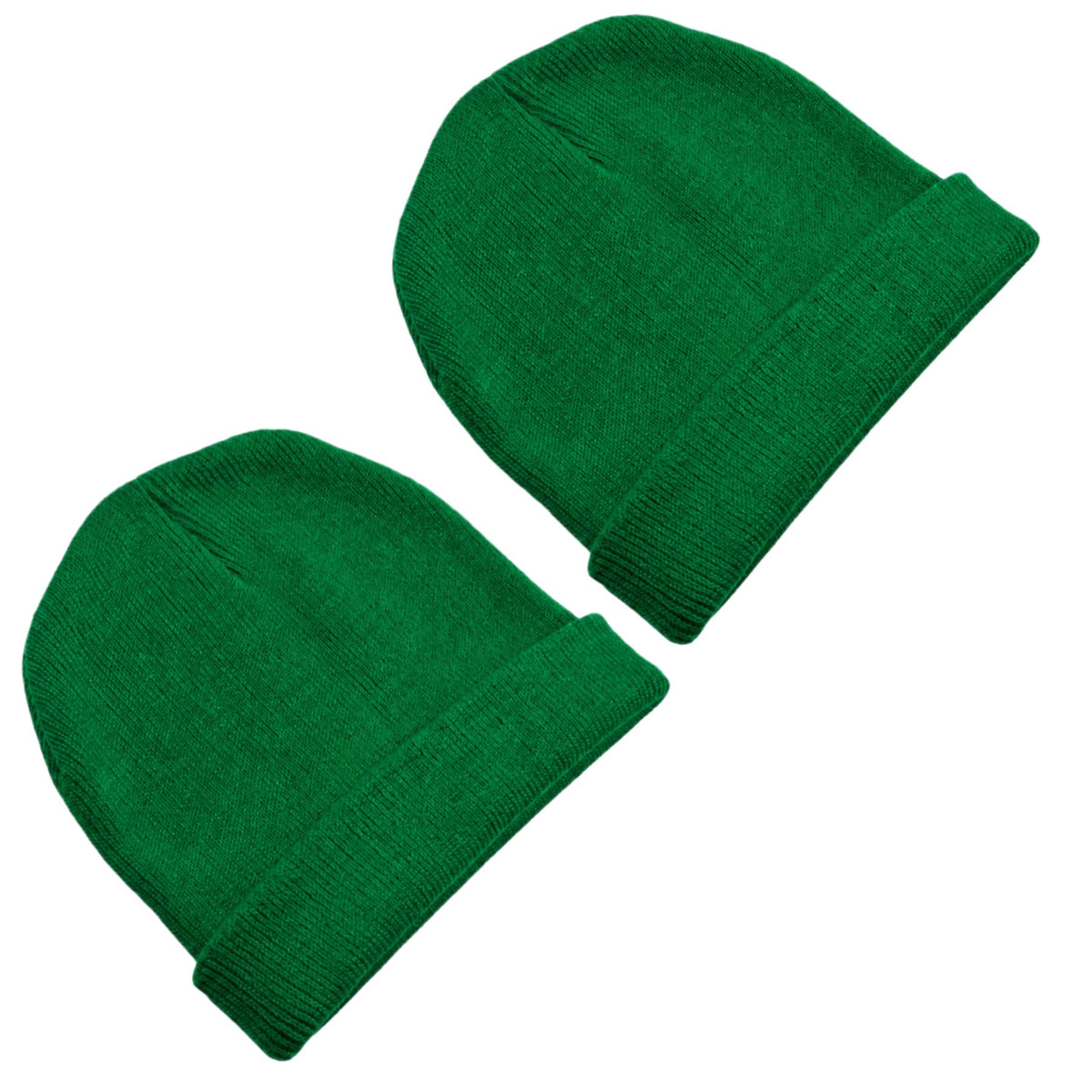 Kids beanie hats 2 pack