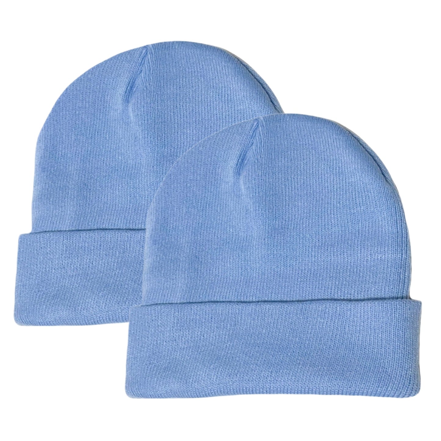 2 Pack Beanie hat for boys & girls age 10 - 14 years