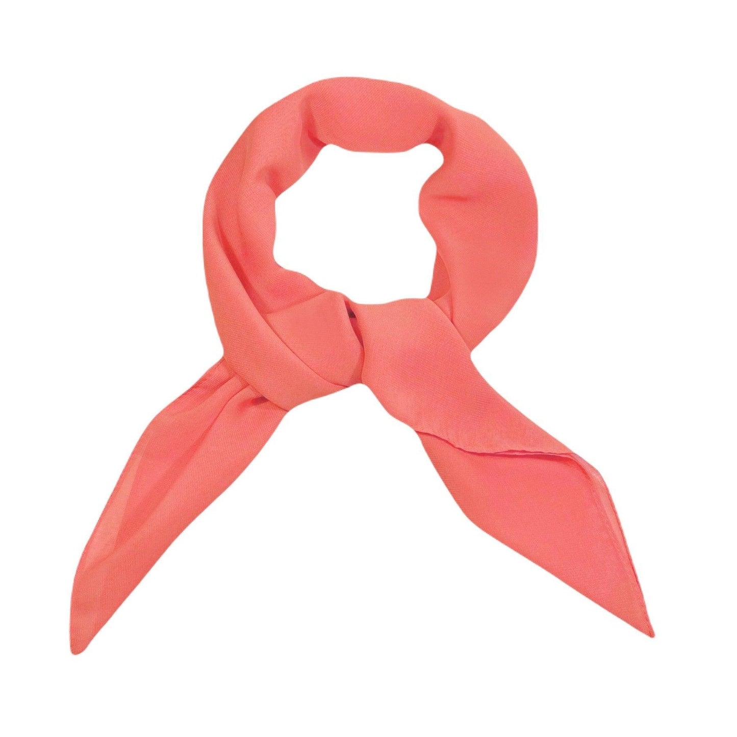square chiffon scarf 65 x 65 cm by WESTEND CHOICE Scarves & Shawls all scarves, chiffon scarves, men, square chiffon scarf, women