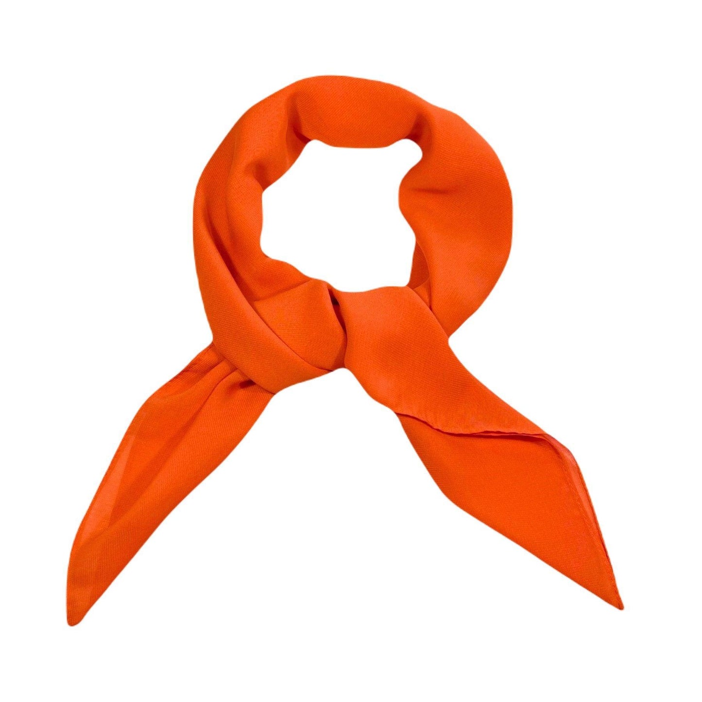 square chiffon scarf 65 x 65 cm by WESTEND CHOICE Scarves & Shawls all scarves, chiffon scarves, men, square chiffon scarf, women