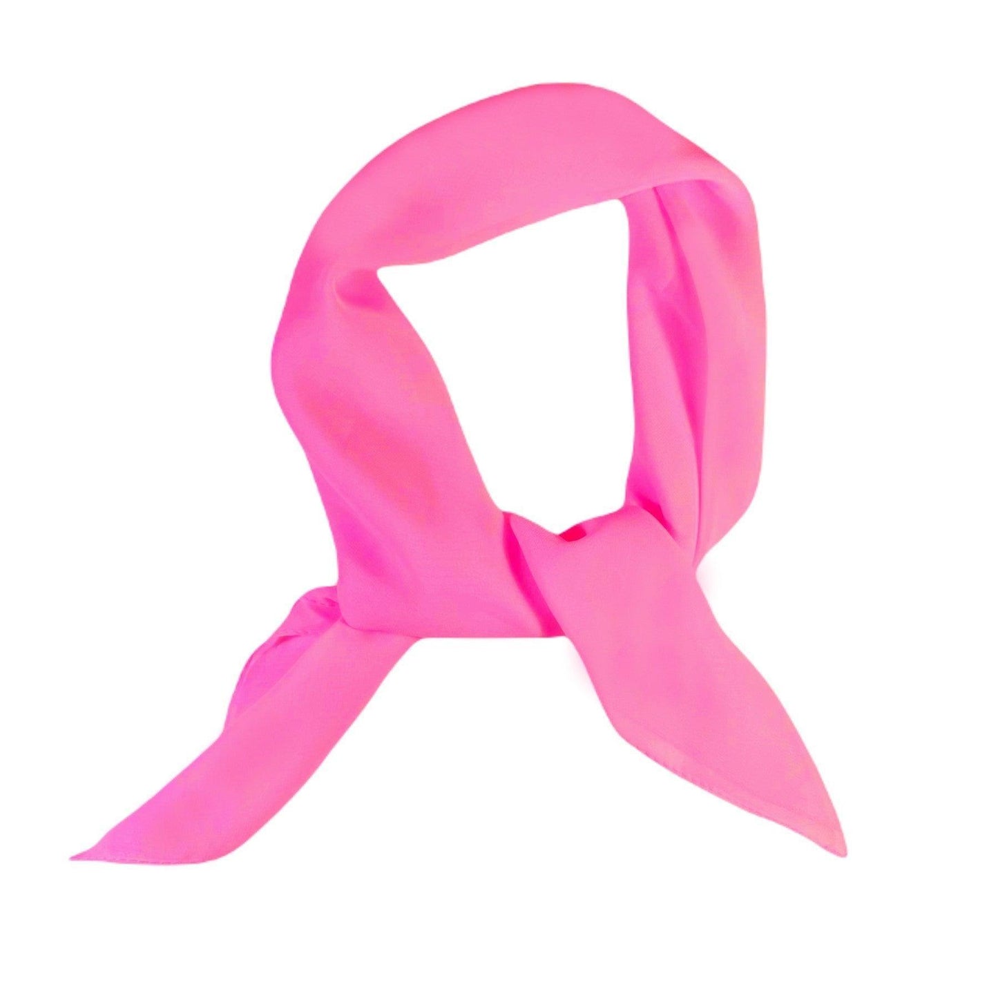 square chiffon scarf 65 x 65 cm by WESTEND CHOICE Scarves & Shawls all scarves, chiffon scarves, men, square chiffon scarf, women
