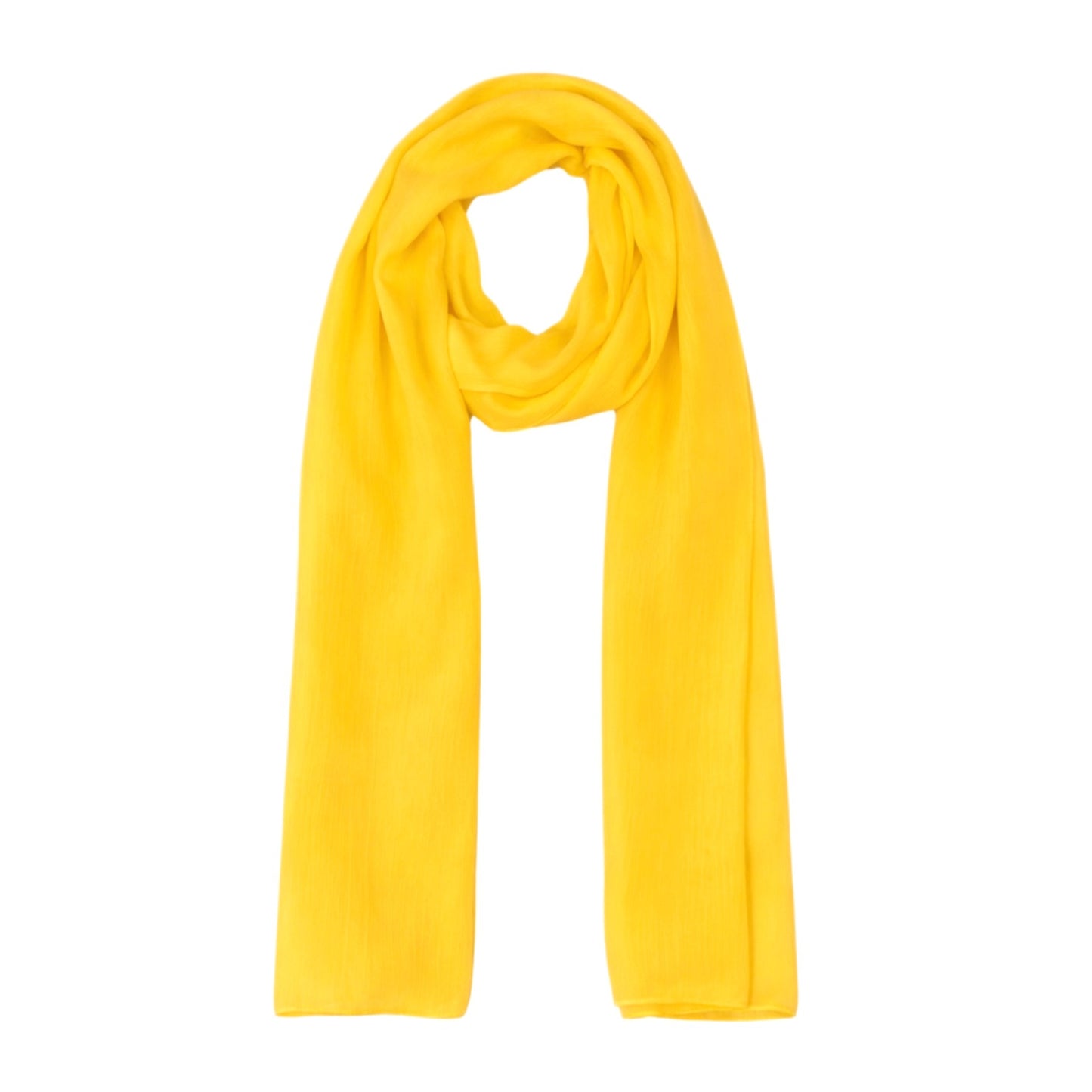 Crepe chiffon scarf 150 x47 cm