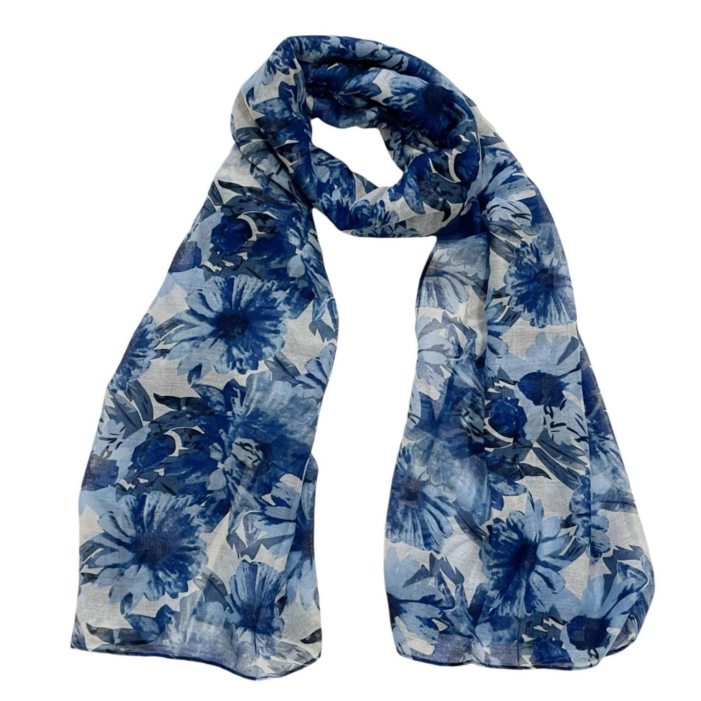 Printed scarves 180 x 70 cm