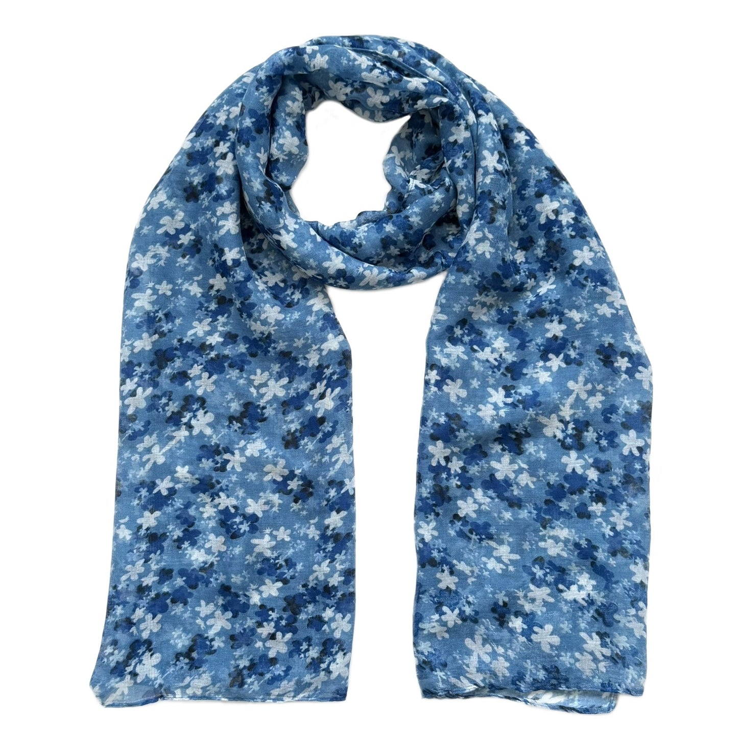 Printed scarves 180 x 70 cm