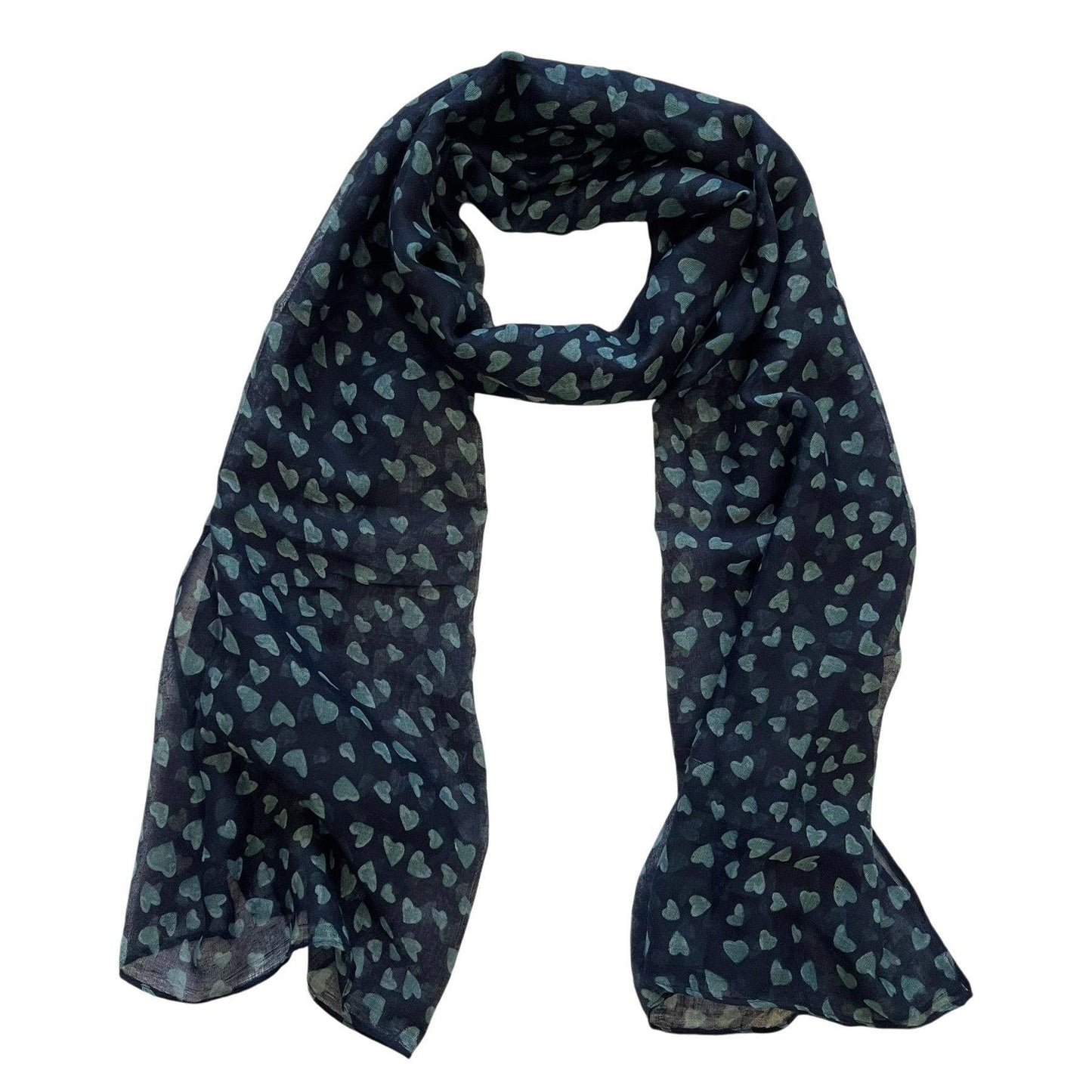 Printed scarves 180 x 70 cm