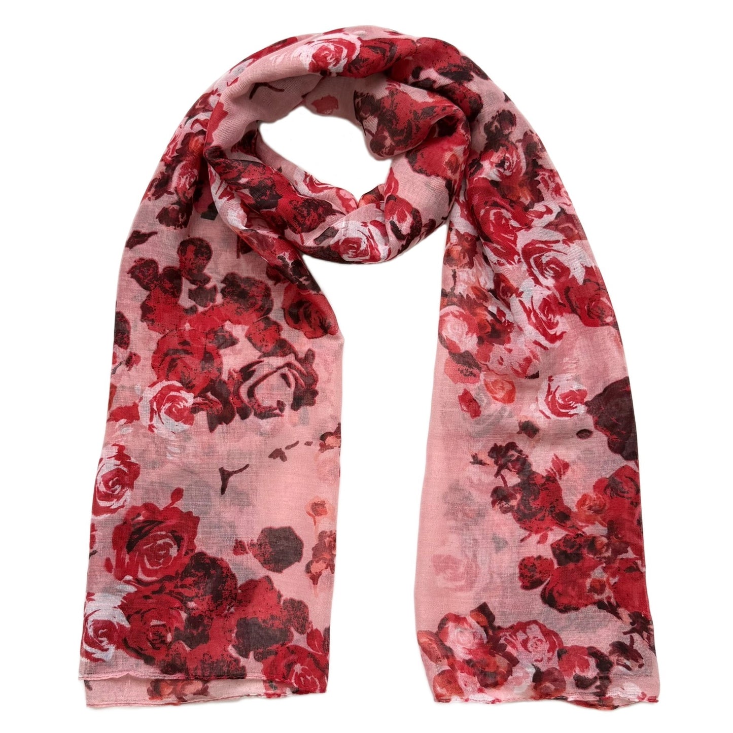 Printed scarves 180 x 70 cm