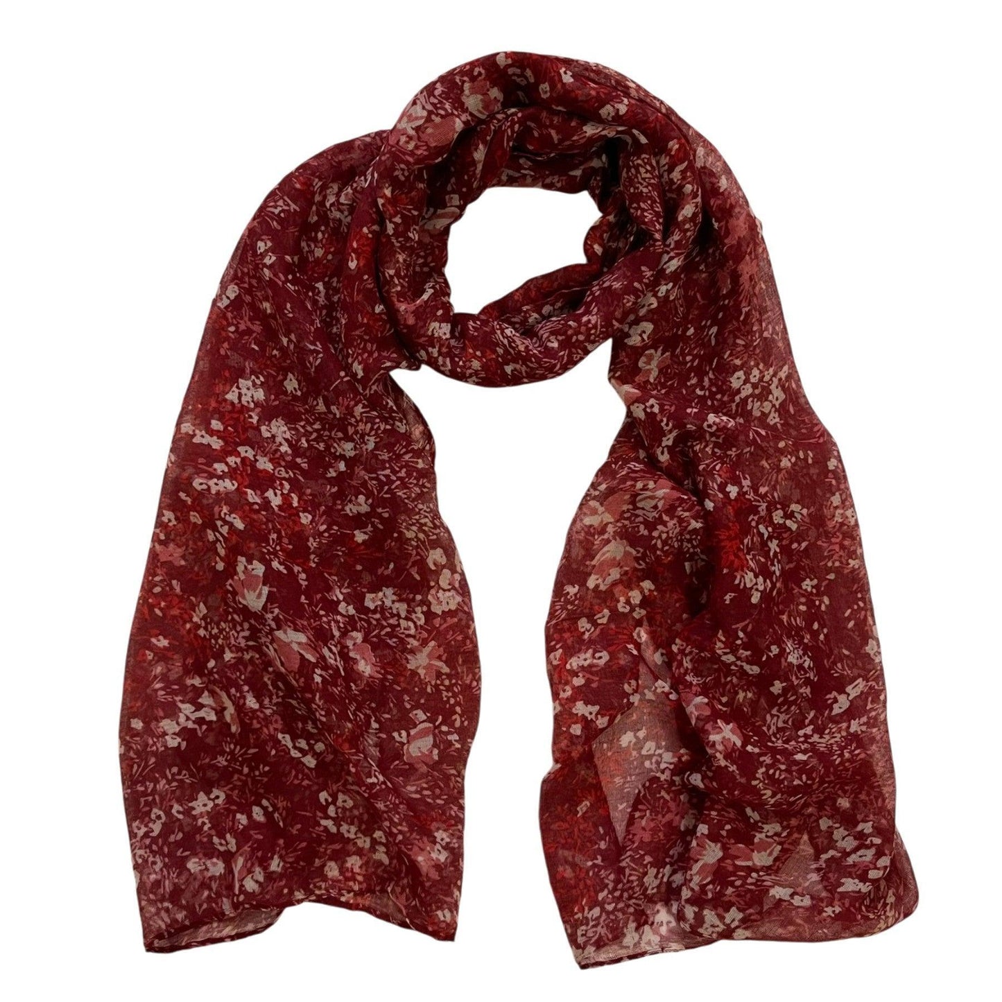 Printed scarves 180 x 70 cm