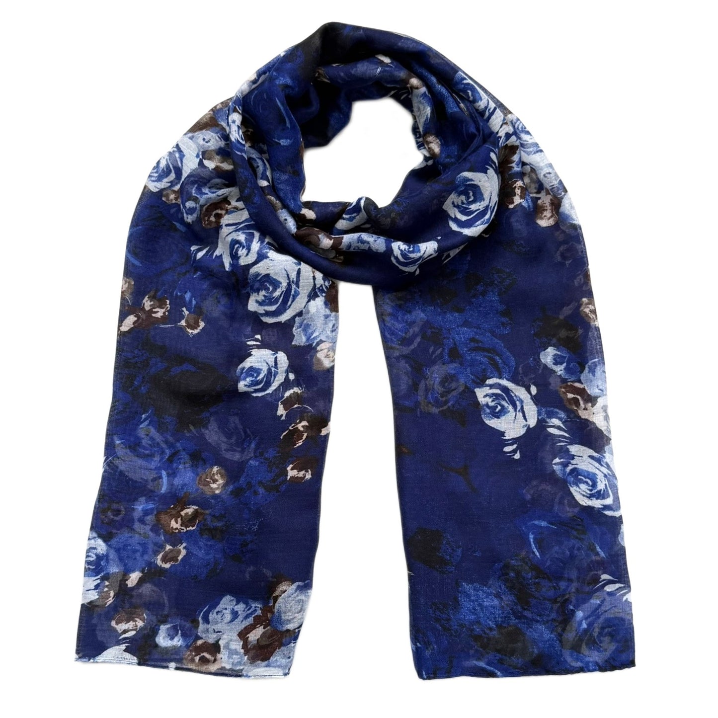 Printed scarves 180 x 70 cm