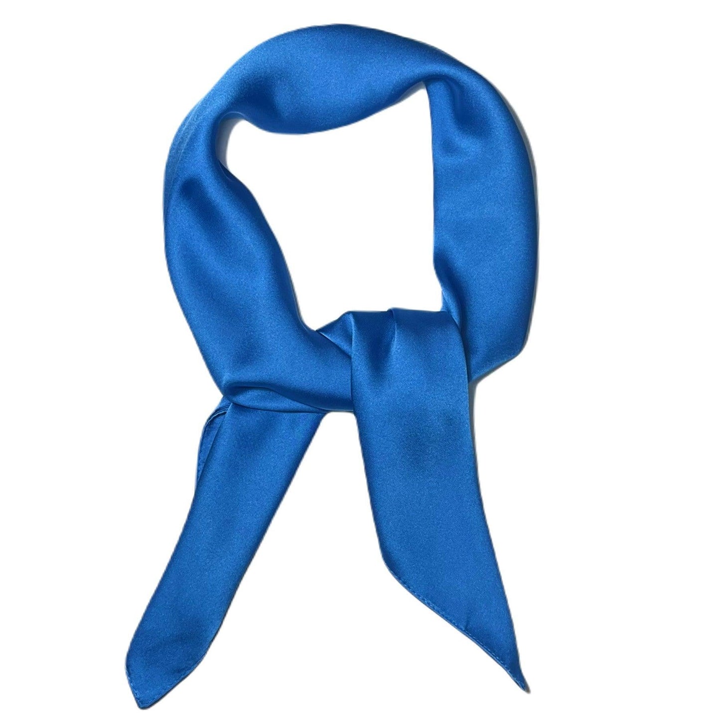 Square silk scarf 70 x 70 cm by WESTEND CHOICE Scarves & Shawls all scarves, men, silk scarves, square silk scarf, women