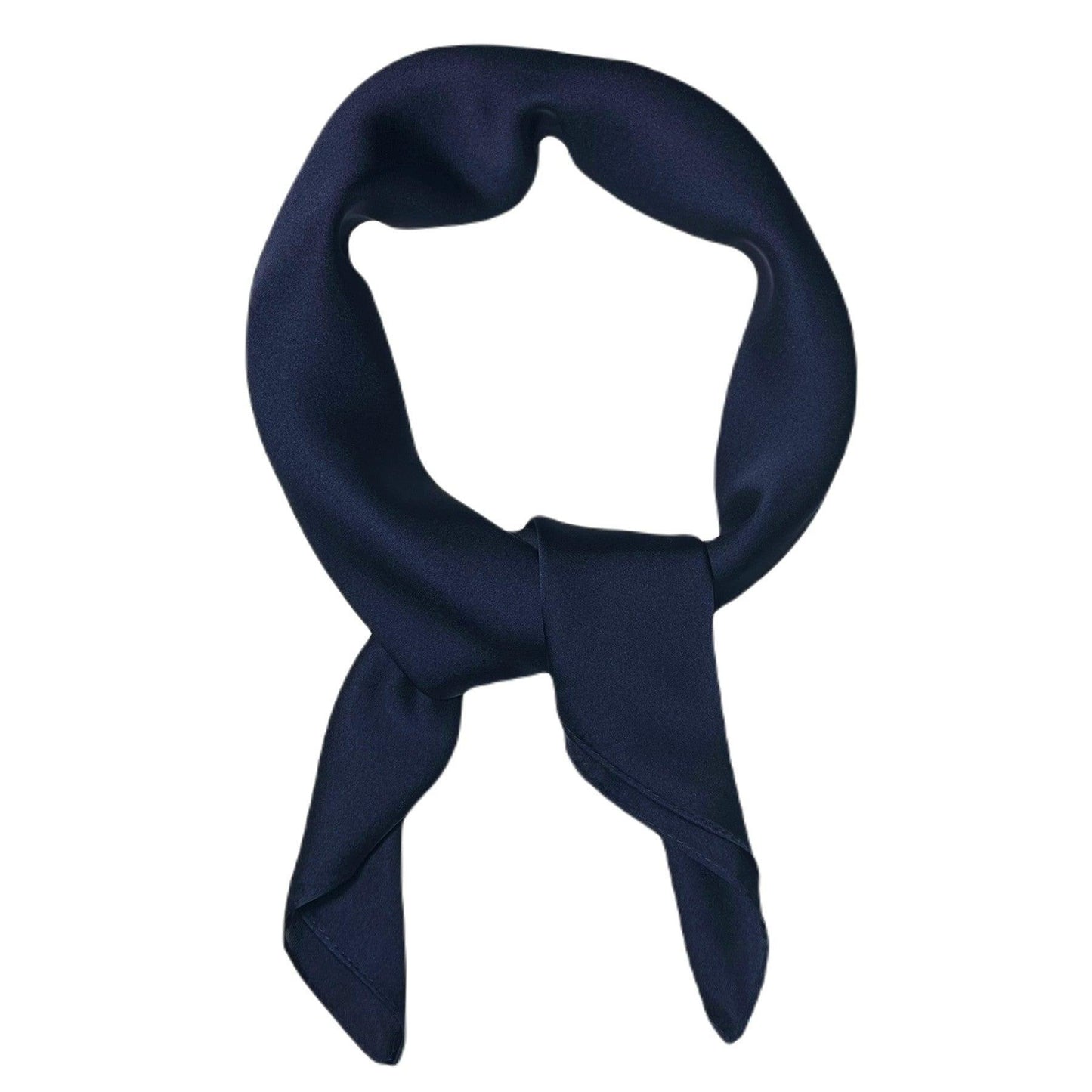 Square silk scarf 70 x 70 cm by WESTEND CHOICE Scarves & Shawls all scarves, men, silk scarves, square silk scarf, women