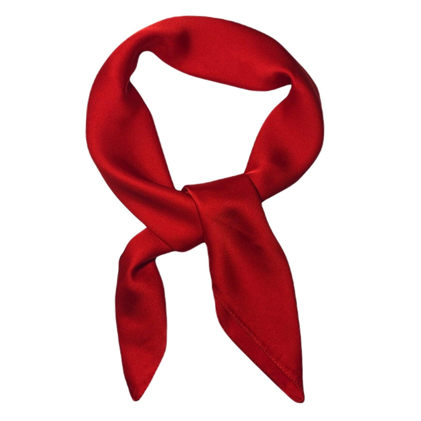 Square silk scarf 70 x 70 cm by WESTEND CHOICE Scarves & Shawls all scarves, men, silk scarves, square silk scarf, women