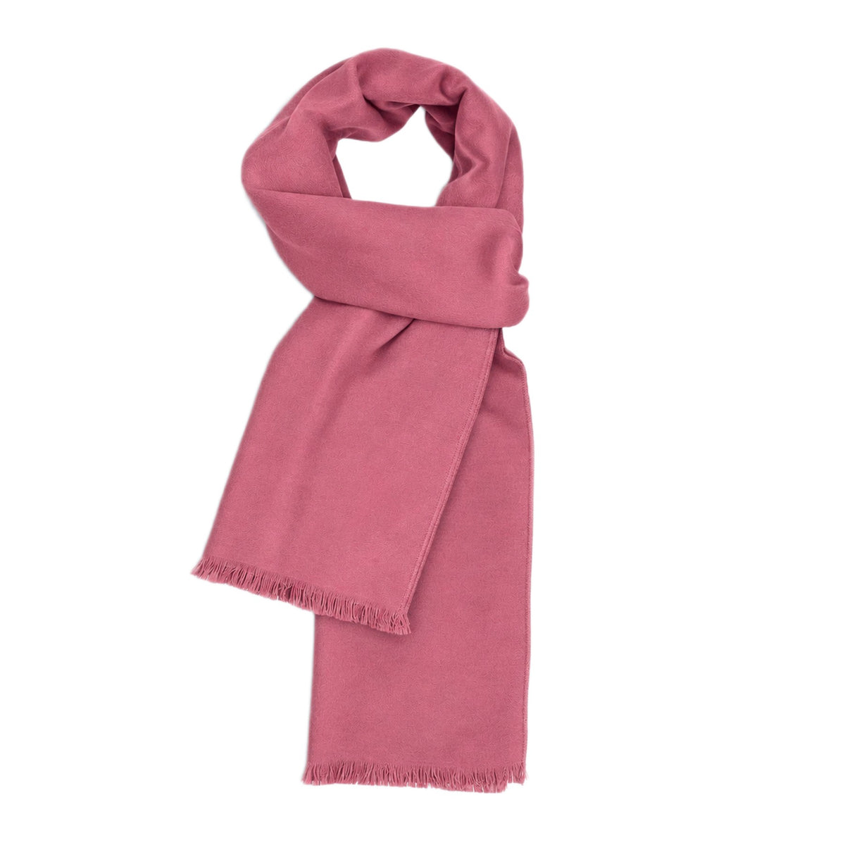 Soft Plain Winter Scarf for Women and Men Warm Neckwear
