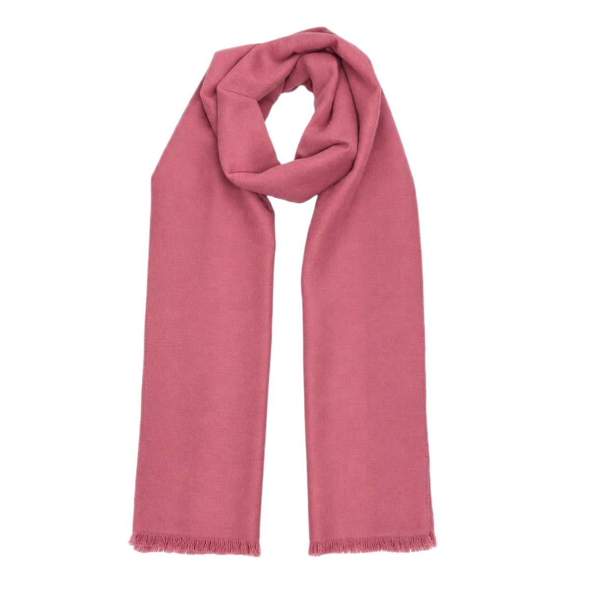 Soft Plain Winter Scarf for Women and Men Warm Neckwear