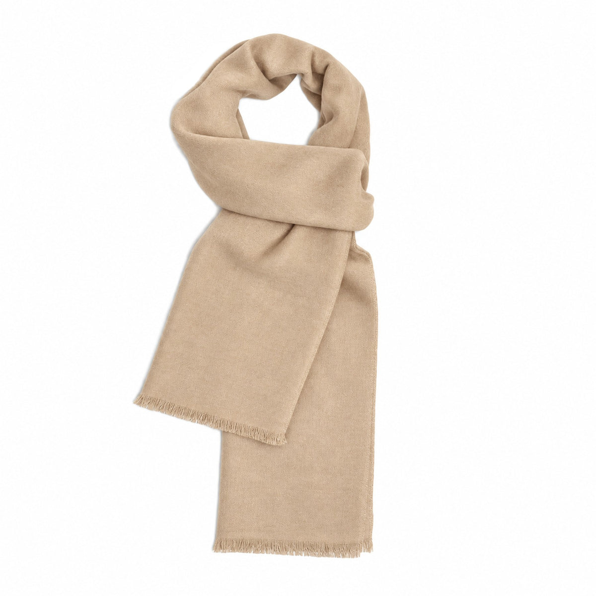 Soft Plain Winter Scarf for Women and Men Warm Neckwear