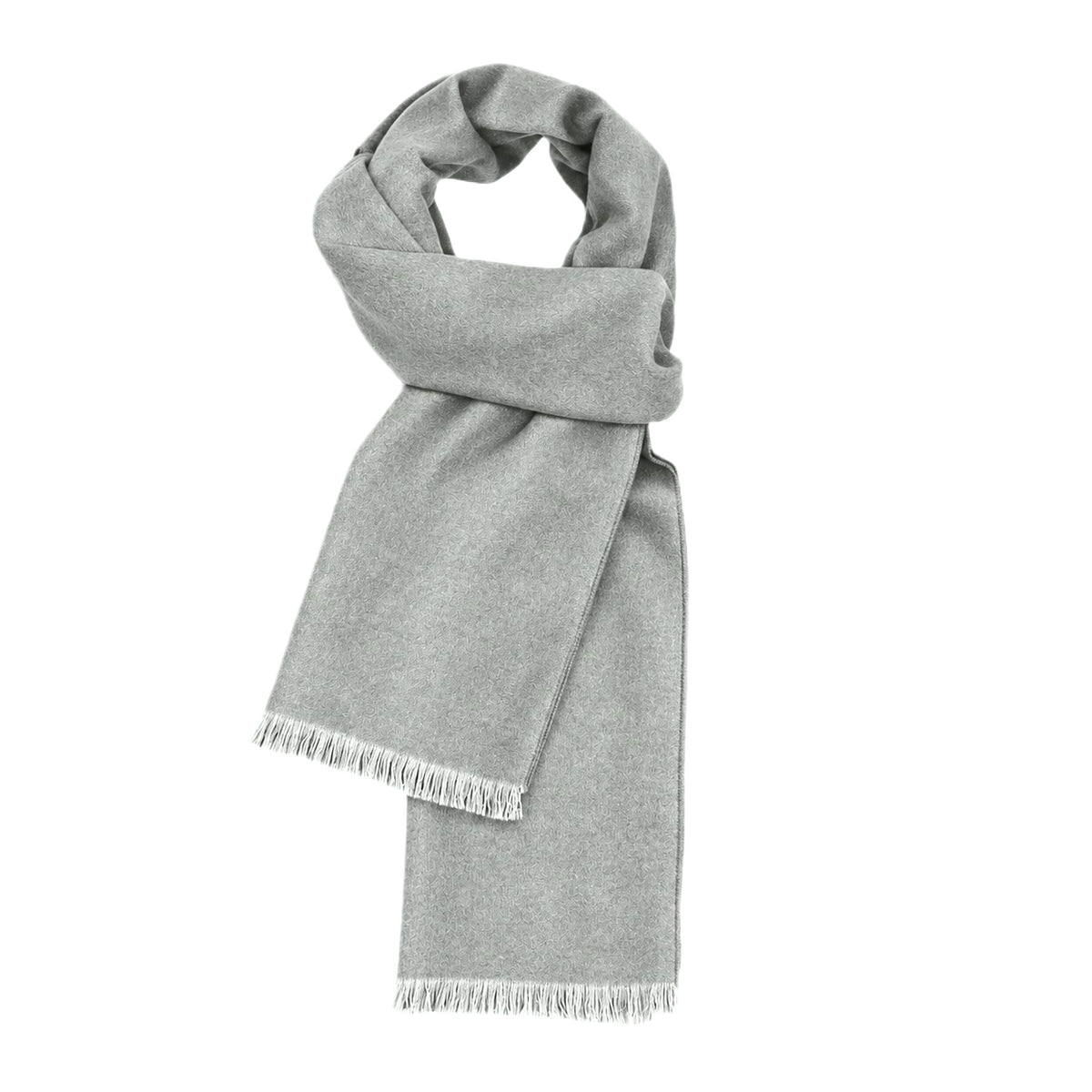 Soft Plain Winter Scarf for Women and Men Warm Neckwear