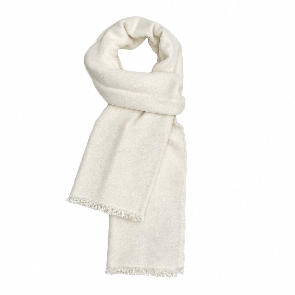 Soft Plain Winter Scarf for Women and Men Warm Neckwear