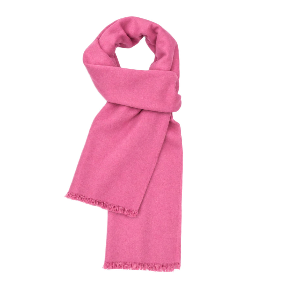 Soft Plain Winter Scarf for Women and Men Warm Neckwear