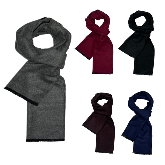 Winter Scarf for Men & Women Soft Winter Neckwear